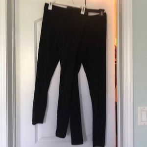 Two pairs of forever twenty one leggings